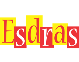 Esdras errors logo