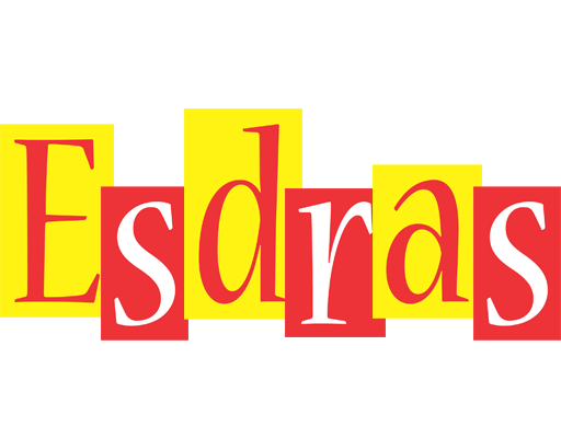 Esdras errors logo