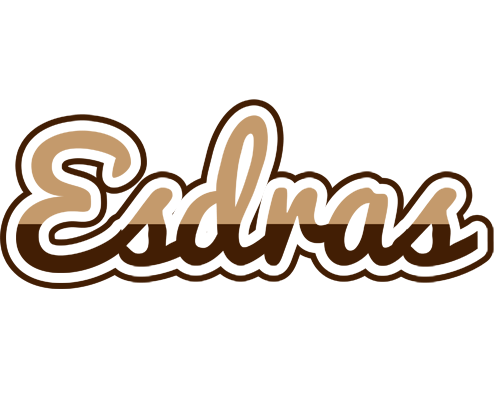 Esdras exclusive logo