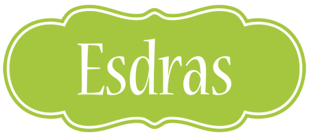 Esdras family logo