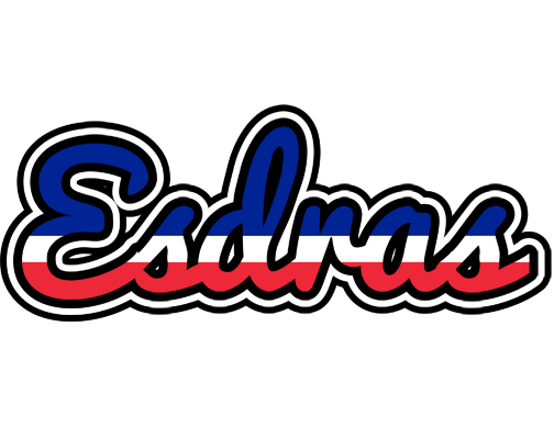 Esdras france logo