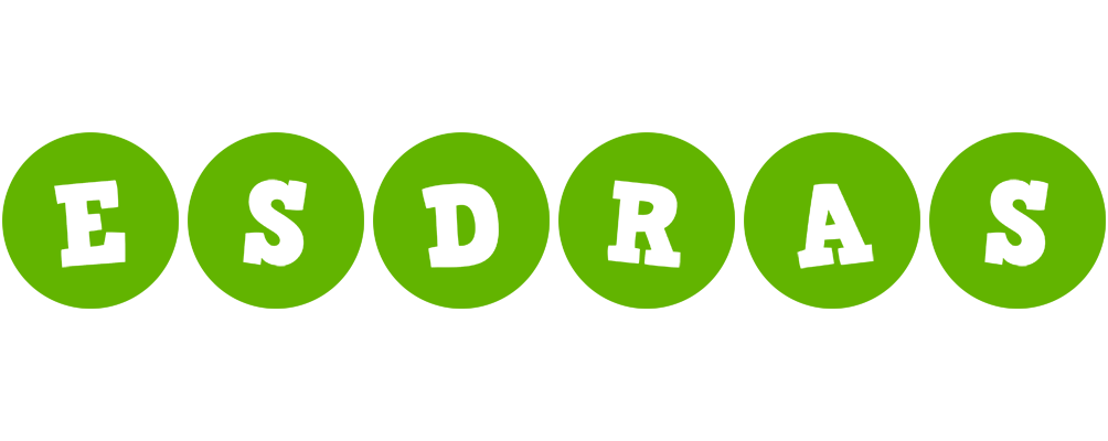 Esdras games logo