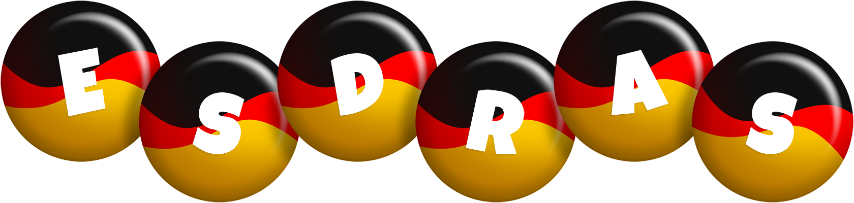 Esdras german logo