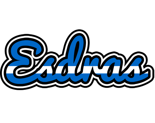 Esdras greece logo