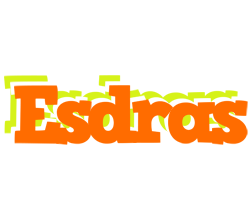 Esdras healthy logo