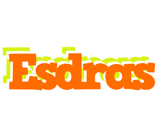Esdras healthy logo