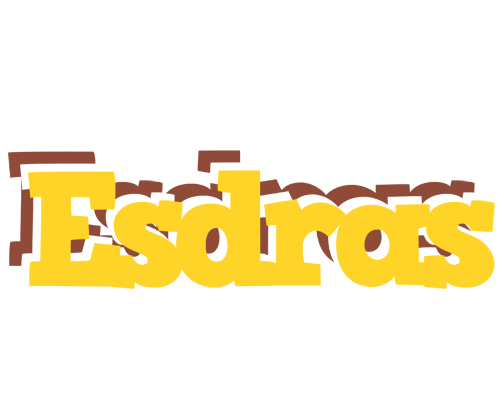 Esdras hotcup logo
