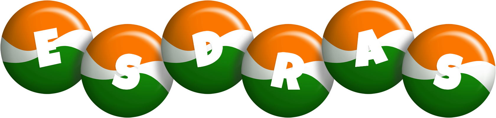 Esdras india logo