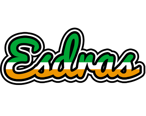 Esdras ireland logo