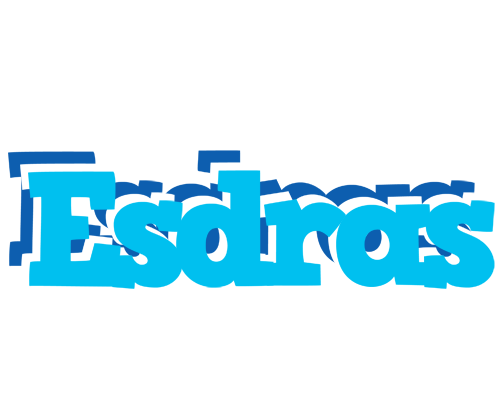 Esdras jacuzzi logo