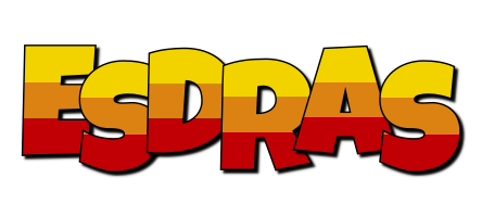 Esdras jungle logo