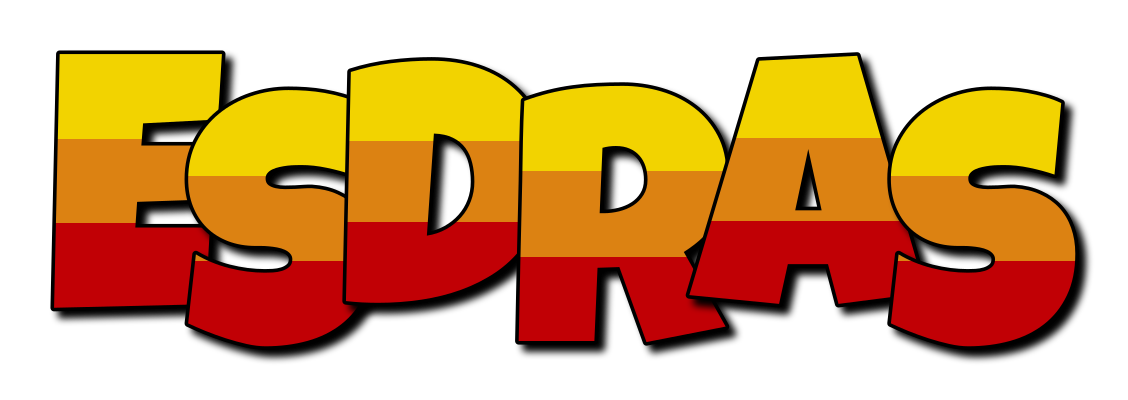 Esdras jungle logo