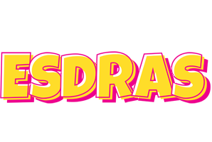 Esdras kaboom logo