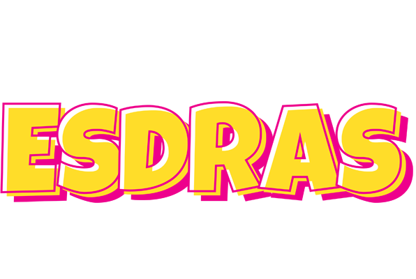 Esdras kaboom logo