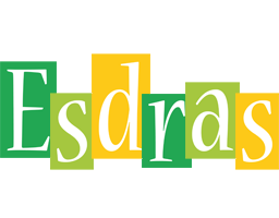 Esdras lemonade logo