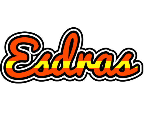 Esdras madrid logo