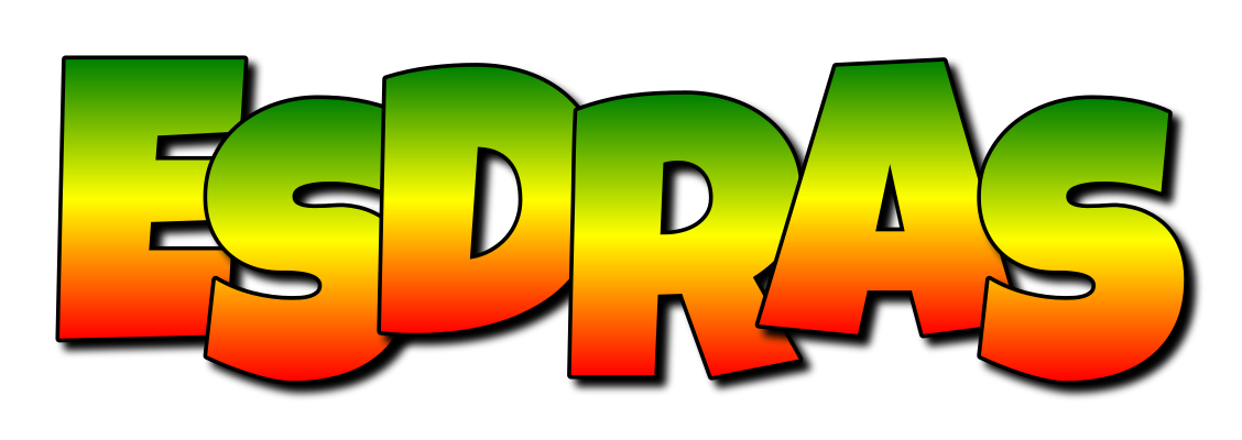 Esdras mango logo