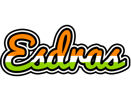 Esdras mumbai logo