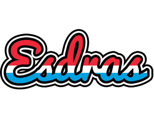 Esdras norway logo