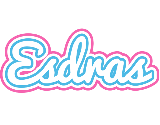 Esdras outdoors logo