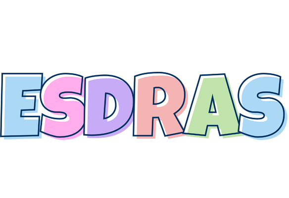 Esdras pastel logo