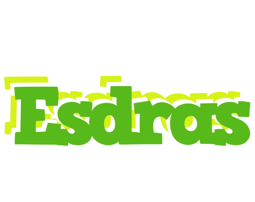 Esdras picnic logo