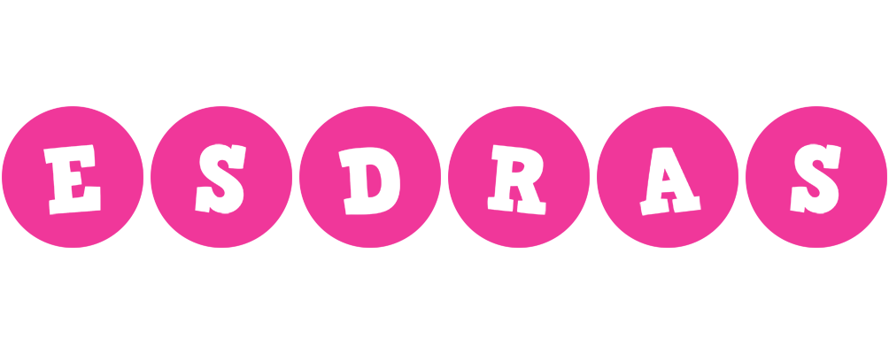 Esdras poker logo