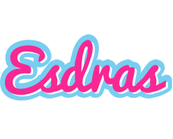 Esdras popstar logo