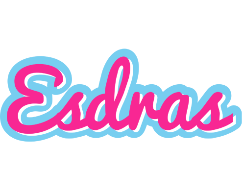 Esdras popstar logo