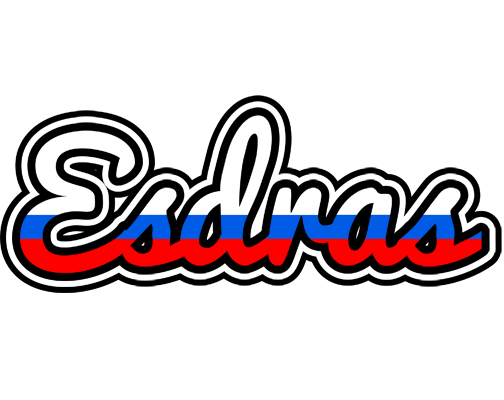 Esdras russia logo