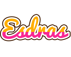 Esdras smoothie logo