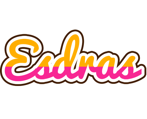 Esdras smoothie logo