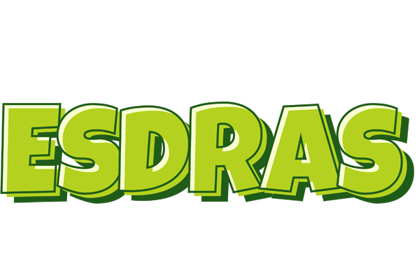 Esdras summer logo