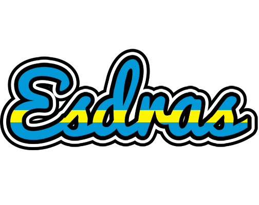 Esdras sweden logo