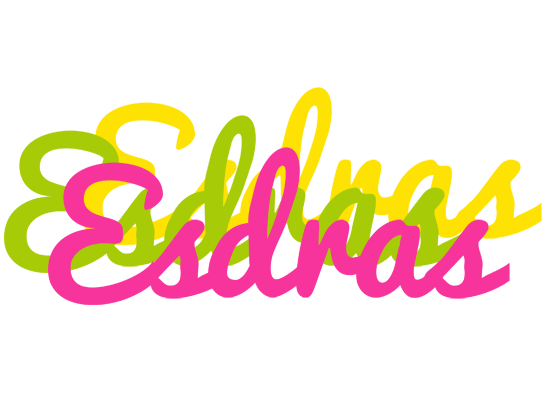 Esdras sweets logo