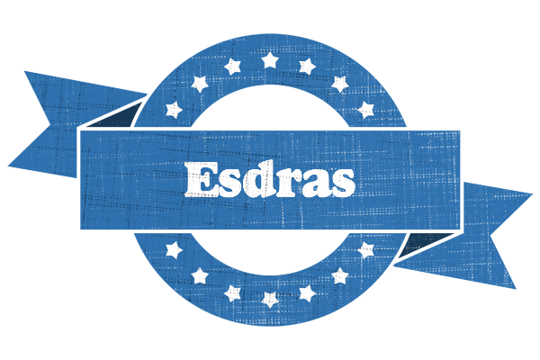 Esdras trust logo