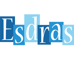 Esdras winter logo