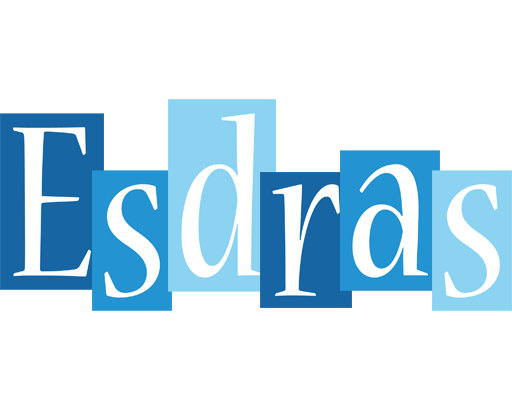 Esdras winter logo