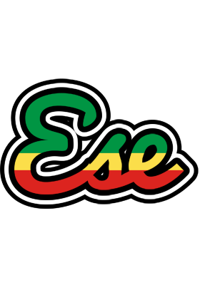 Ese african logo