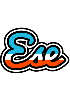 Ese america logo