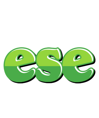 Ese apple logo