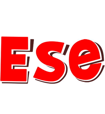Ese basket logo