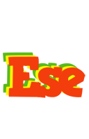 Ese bbq logo