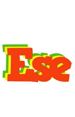 Ese bbq logo