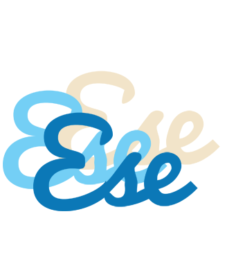Ese breeze logo