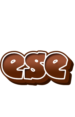 Ese brownie logo