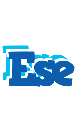 Ese business logo