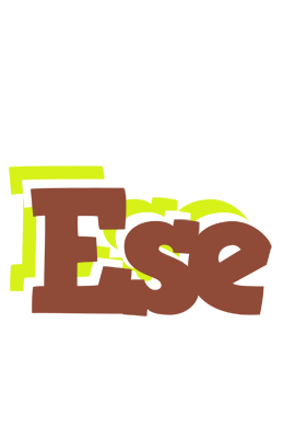 Ese caffeebar logo