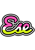 Ese candies logo