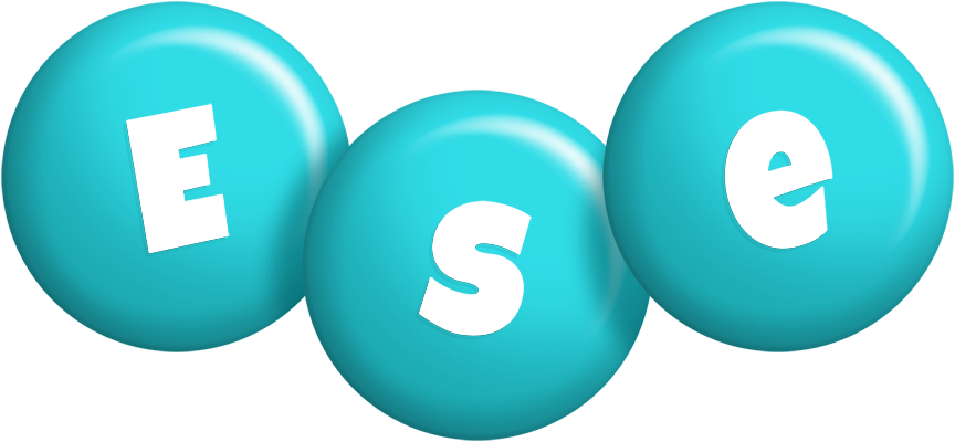 Ese candy-azur logo